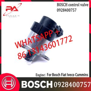 Buy cheap BOSCH Metering Solenoid Valve 0928400757 Applicable To Fiat Cummins from wholesalers
