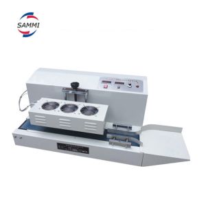 Buy cheap Tabletop Automatic Induction Sealing Machine For Plastic Bottle Cap from wholesalers