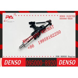 Buy cheap Diesel Injector 095000-8920 095000-5450 095000-6860 095000-6861 ME307086 ME306200 ME307085 ME306398 from wholesalers