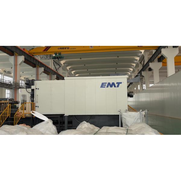 Buy cheap EMT MG-4000 40000kN Magnesium Alloy Die Casting Machine from wholesalers