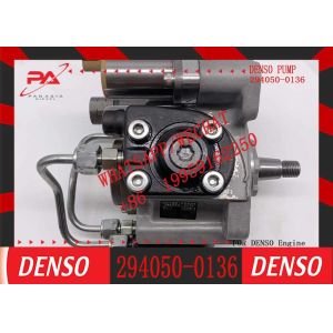 Buy cheap diesel fuel pump 294050-0136 22100-E0025 Diesel fuel injection pump 22100E0025 2940500136 For hino 500 J08E engine SK330 from wholesalers