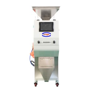 Buy cheap SGS 1 Channel High Resolution Mini  Machine For Pulses from wholesalers