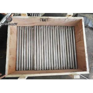 Kovar 4J29 Nickel Precision Alloys Bar For Hard Glass Sealing Matching