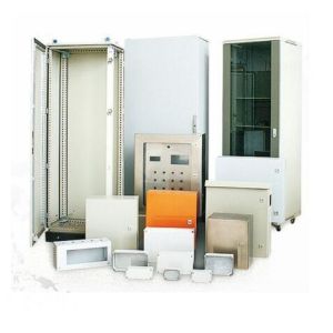 Buy cheap High Precision Stainless Steel Distribution Box , Durable Service Meter Box product