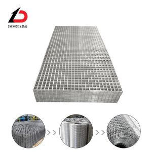 Buy cheap Hot Galvanized Welded Wire Mesh China 800 mm - 1600 mm Width 6 X 6 Welded Wire Mesh from wholesalers