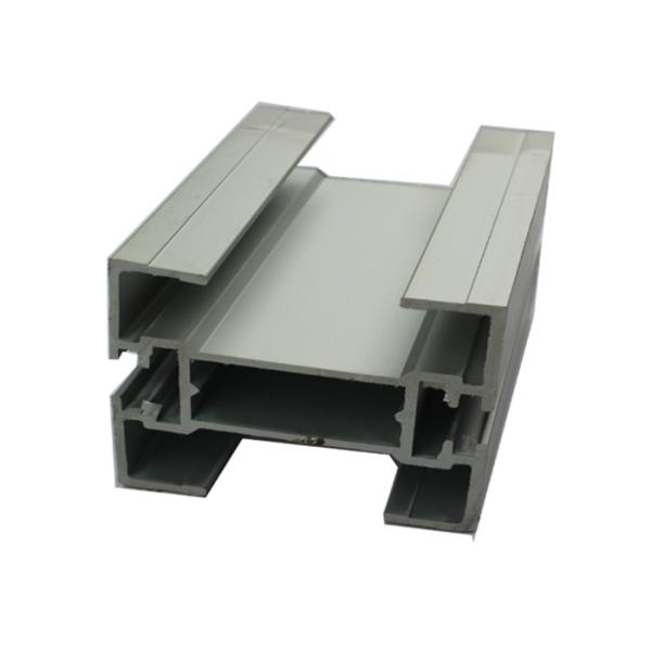 Buy cheap T4 , T5 Machined Aluminium extrusion Profiles With White Anodized from wholesalers