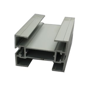 Buy cheap T4 , T5 Machined Aluminium extrusion Profiles With White Anodized from wholesalers