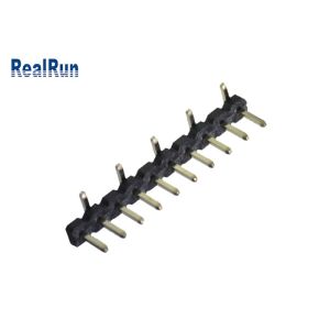 Buy cheap PA6T Vertical SMT SMD Pin Header Connector 2.0mm Single Row PA6T from wholesalers