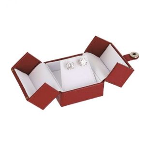 Buy cheap Customized Size Unique Jewelry Gift Boxes Pendant Paper Cardboard Packaging from wholesalers