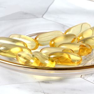 OEM Customized Supplements Vitamin E Capsules Antioxidant Vitamin E Softgels