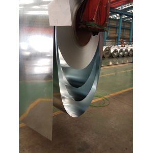 Buy cheap GI SGCC DX51D  Regular Spangle Galvanized Steel Coil from wholesalers