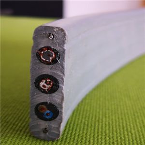 Buy cheap Flat Traveling Cable H05VVH6-F H07VVH6-F from wholesalers