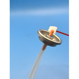 WD-40 SPRAY Valve for Automotive Mechanics with Precision Dispensing & Rust