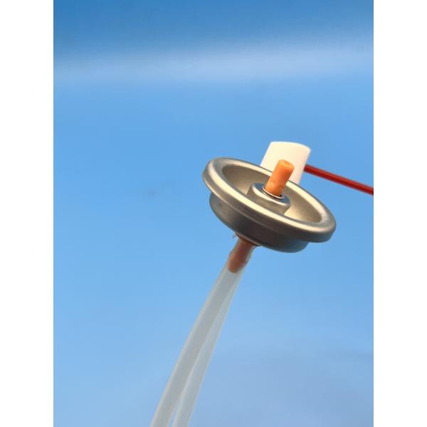 WD-40 SPRAY Valve for Automotive Mechanics with Precision Dispensing & Rust