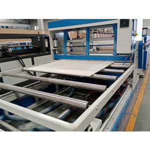 Buy cheap PP Hollow Sheet Extrusion Construction Sheet Machine Making Machine from wholesalers