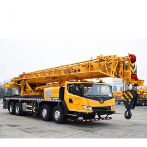 Buy cheap XCMG 44m 5 Section Main Boom 25 Ton QY25K5C 25 Ton Truck Crane from wholesalers