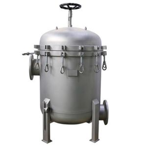 Buy cheap Manufacturing Plant Multi Bag Filter Housing SS 304 SS 310 SS316 with Weight KG of 62 from wholesalers