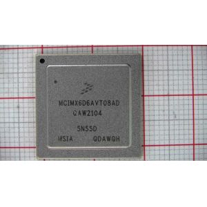 Buy cheap MCIMX6D6AVT08AD     BGA-624   Integrated  Circuit  Chip  IC  Microcontroller  Brand  New  Original Unused from wholesalers
