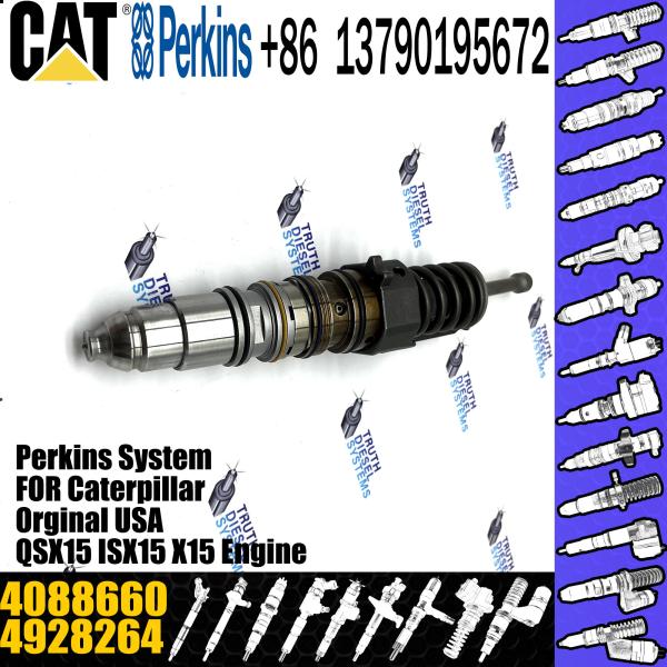 Quality Qsx15 Diesel Engine Injector Nozzles 4928264 4088652 4088648 for sale