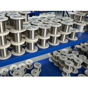 China Super Alloy Resistance Incoloy 800 Wire For Heating 800H 800HT UNS N08800 N08810 N08811 on sale