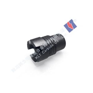 Buy cheap Cross Bonding Threaded Spray Tungsten Nozzle from wholesalers