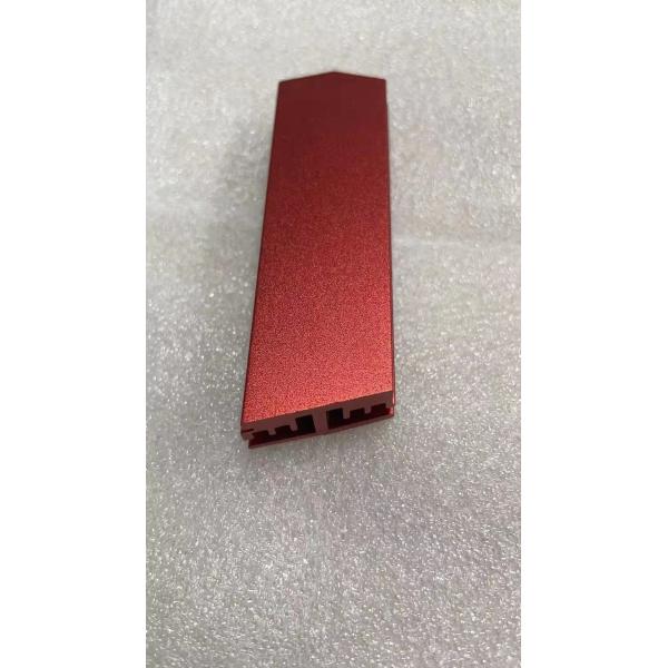 Quality OEM Custom Aluminum Profile Extrusion Heatsink Extruded Aluminum Heatsink for sale