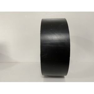 Reinforced UHMW PE Pipe , Composite Non Metallic Pipe Materials