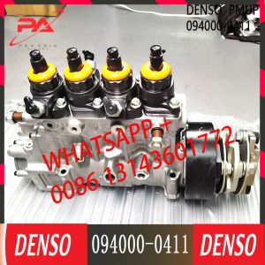 Buy cheap 094000-0411 DENSO Diesel Engine Fuel HP0 pump 94000-0410 0940000411 ME352519 for Mitsubishi 8M22 from wholesalers