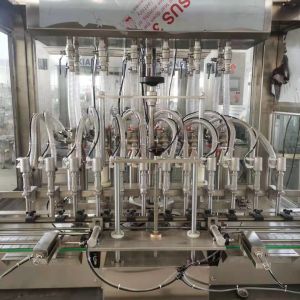 Buy cheap SUS304 Viscous Liquid Filling Machine from wholesalers