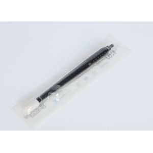 Disposable Microblading Manual Pen with #18 U Blade & Brush