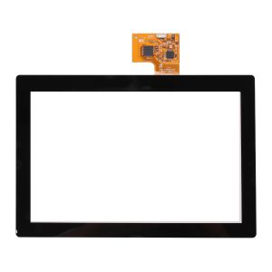 Buy cheap POS G+G 10.1 Inch Projected Capacitive Touch Panel from wholesalers