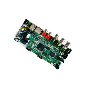 One Stop Pcb Quick Turnkey Assembly Supplier Small Pcba