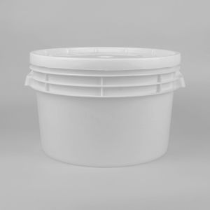 Buy cheap 1L-5L Food Bucket with Lid UV Resistant and BPA Free from wholesalers