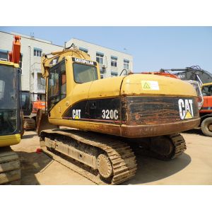 Buy cheap CAT 320C Excavator For Sale from wholesalers