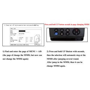 Buy cheap HP-528A AIS Transponder Combo with GPS Navigator from wholesalers