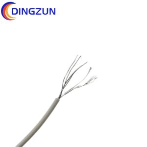 SIF SIFE 0.1 Micro Silver Copper Silicone Wire Custom