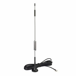 Buy cheap Vertical Polarization 11dBi TS9 Magnetic Antenna for Enhanced 4G LTE Signal Reception from wholesalers