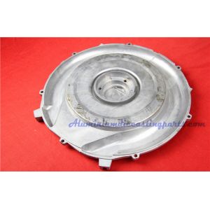 Buy cheap Customized Aluminium Die Casting Parts High Precision Air Blower Machine from wholesalers