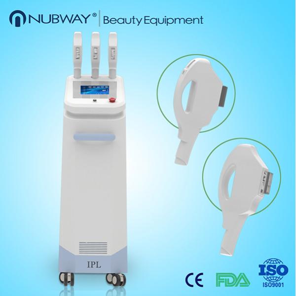 Buy cheap Intense pulse light pilator laser epilator permanent from wholesalers