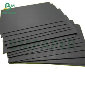 China 3 Layers Black White E Flute Paper Corrugated Cardboard Sheet For Boxes on sale