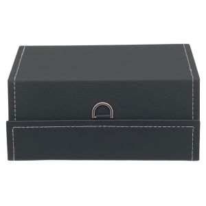 Multipiece Paper Folding Eyeglass Case For 3pcs Optical Glasses