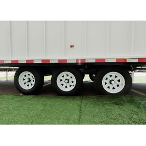 Buy cheap 1 Bedroom 1 Bath 1 Kitchen 1 Living Prefabricated House Container Built On Trailer With Standing Seam Metal Cladding from wholesalers