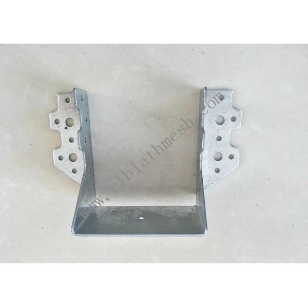 Buy cheap 0.8mm Galvanized Wooden Connectors Perforated Metal Mesh For Wood Construction from wholesalers