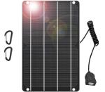 Buy cheap USB Silicon Monocrystalline Portable Solar Charger Panels Emergency 5V from wholesalers