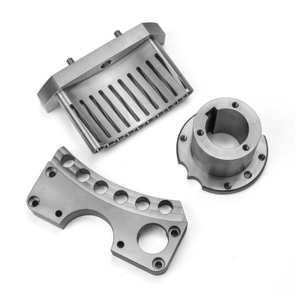 Buy cheap TUV CNC Turning Parts Passivation Precision Cnc Turned Components SS420 from wholesalers