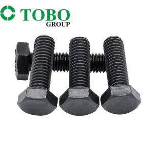China High Qualoity TOBO DIN960 DIN961 Stainless Steel Full Thread Or Half Thread Hex Bolts on sale