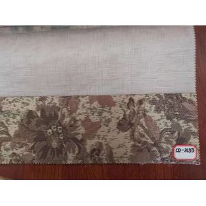 cheap price zebra blinds double layer roller shutter day night blinds