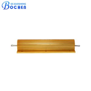 150W 50Ohm RX24 Aluminum Housed Wirewound Resistor for Heavy Duty Applications