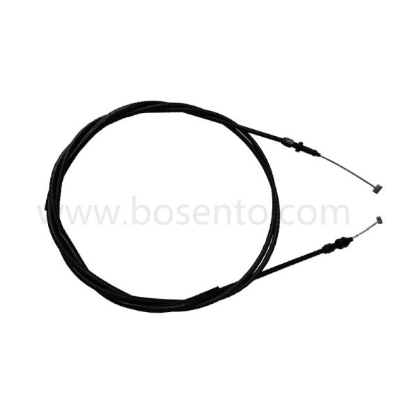 Buy cheap Motorcycle Transmission Gear Shift Cable for TVS160 from wholesalers