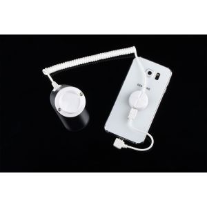 COMER clip alarming stands security display holder for mobile phone with